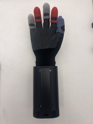 CMU Foam Hands Lab DexKit soft hand