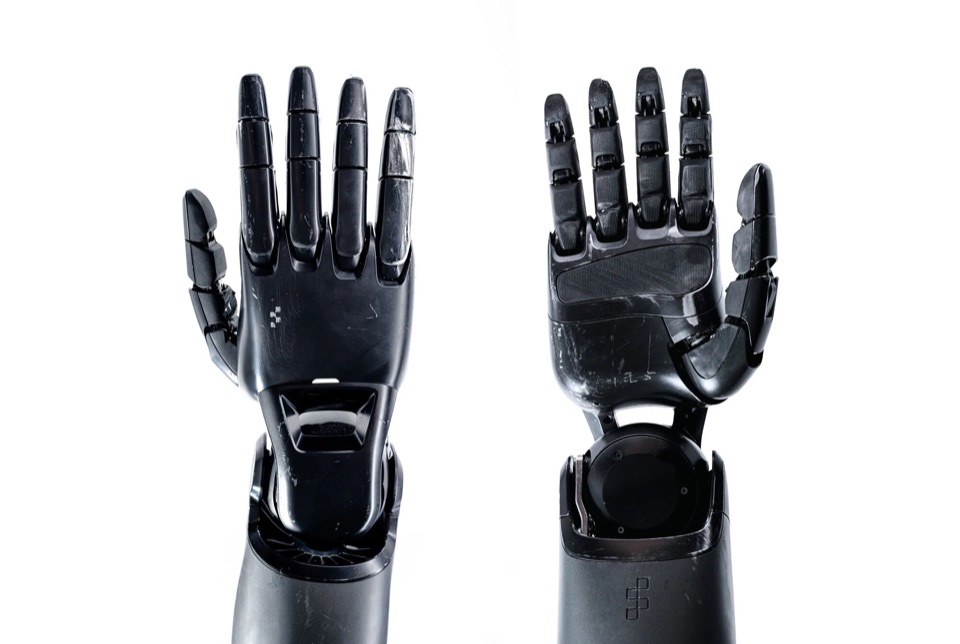 Figure 02 hand — fourth-generation design