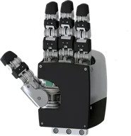 Tokyo Robotics Torobo Hand, current 16-joint revision
