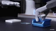 Mimic Robotics M1 hand