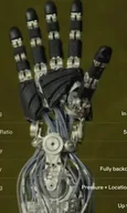 1X NEO hand — July 2026
