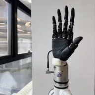 RealMan Robotics RM56S2B / RM-A001-labelled hand integrations