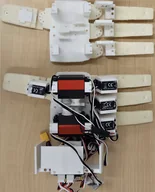 LEAP Hand / Carnegie Mellon LEAP Hand v2 Standard